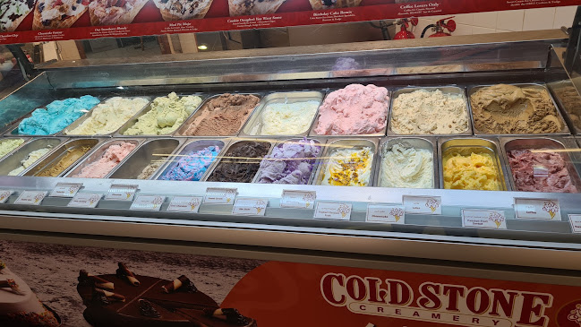 Opinii despre Cold Stone Creamery în Dubai - Hospitality and gastronomy