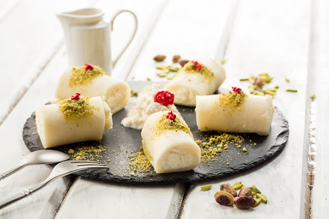 Feras Hanoun Sweets - حلويات فراس حنّون - Abu Dhabi