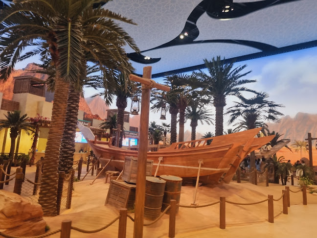 Opinii despre Sea World în Dubai - Hospitality and gastronomy