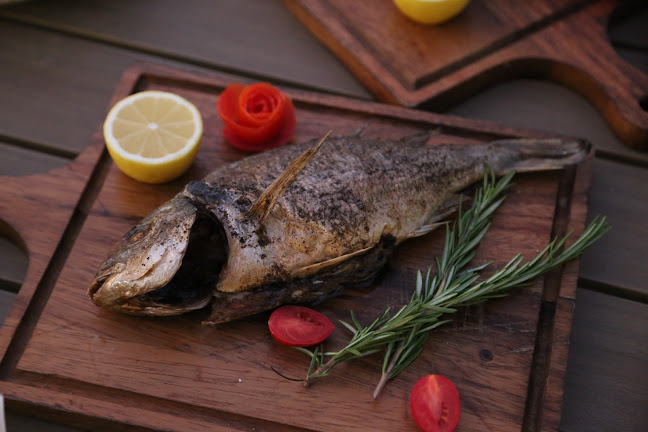 Aylla Seafood Restaurant مطعم ايلا - Dubai