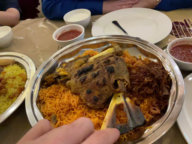 Opinii despre Saudi Kitchen în Abu Dhabi - Hospitality and gastronomy