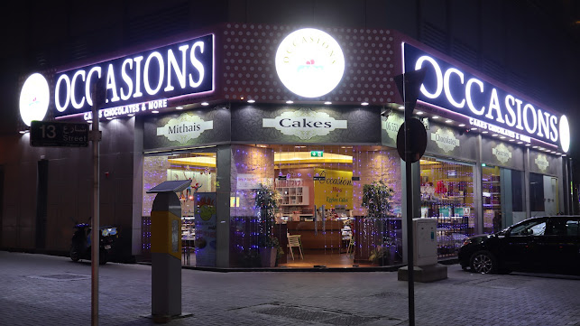 Occasions Cake shop - Hospitality and gastronomy