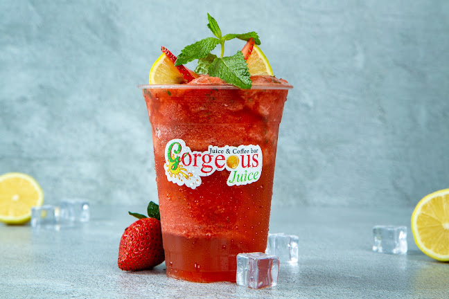 Gorgeous Juice