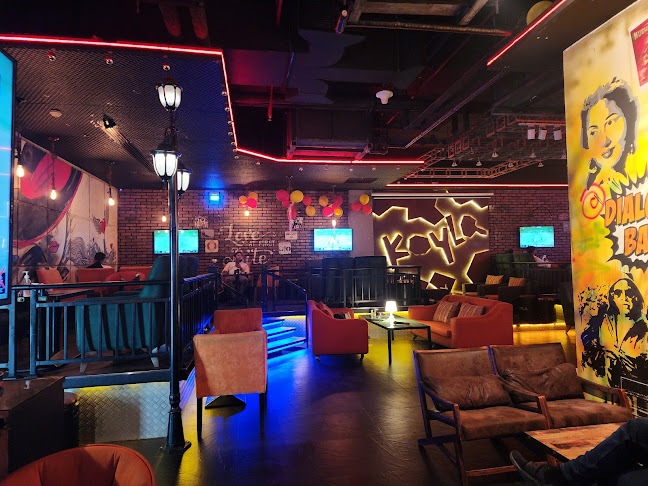 Koyla Lounge and Cafe