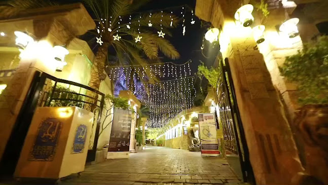 Opinii despre Leisure Center - Al Ain مطعم وكافيه ليجر - العين în Abu Dhabi - Hospitality and gastronomy