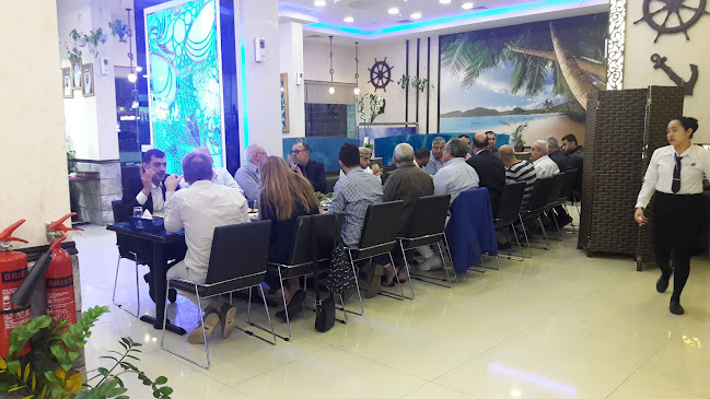 Comentarii opinii despre Fish Market Restaurant مطعم سوق السمك