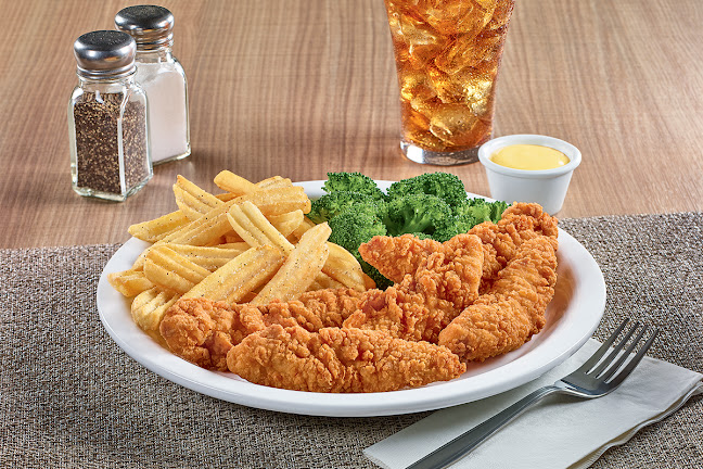 Opinii despre Denny's Diner Middle East în Abu Dhabi - Hospitality and gastronomy