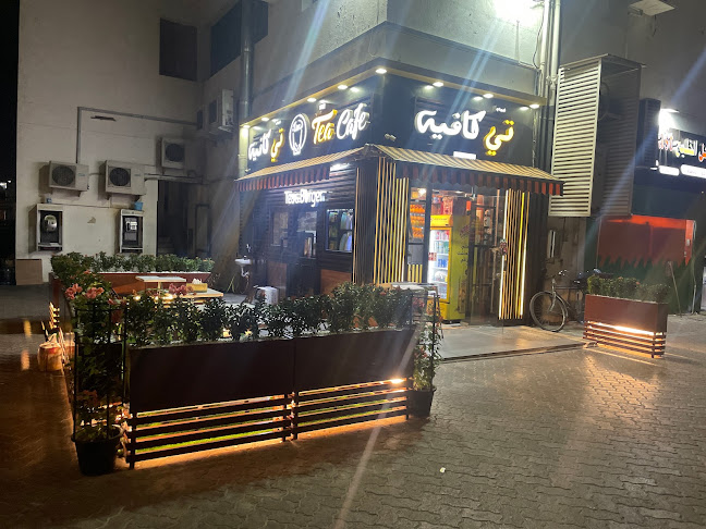 Live shabab Tea Cafe