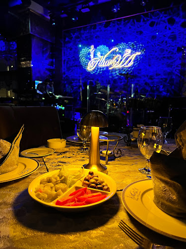 مطعم الاوسكار العراقي