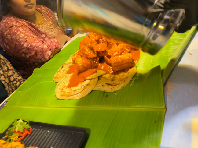 De Fish Seafood Restaurant Sharjah