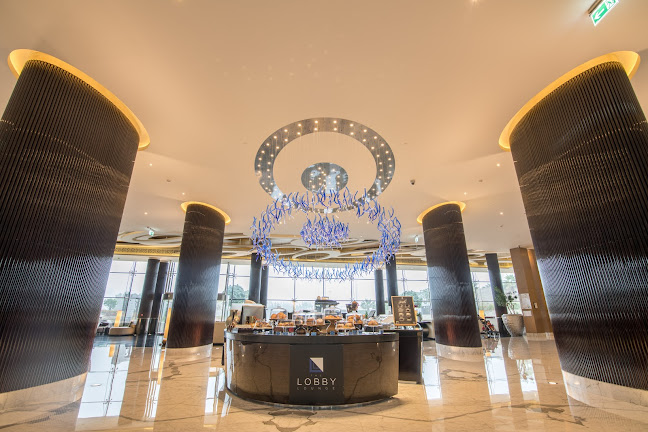 The Lobby Lounge - Hospitality and gastronomy