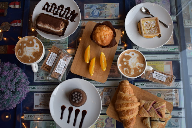 Cafe Gourmand - Dubai