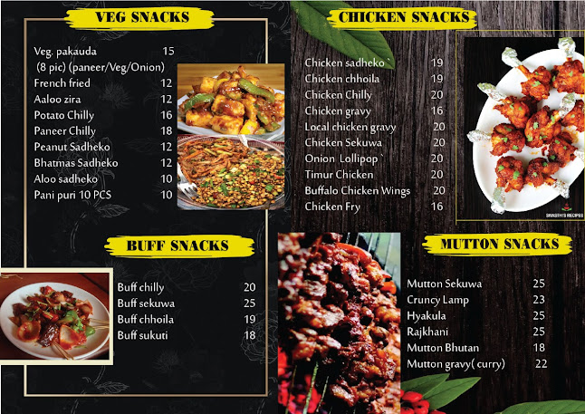 Nepali Chulo Restaurant LLC - عجمان