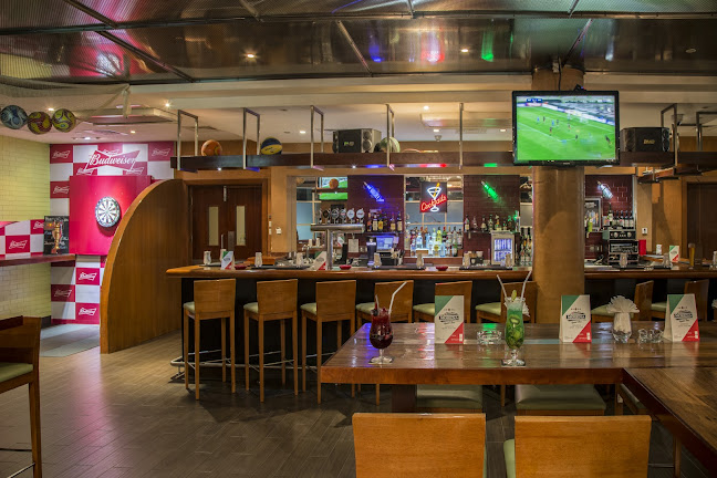 hunter's b&r - Abu Dhabi