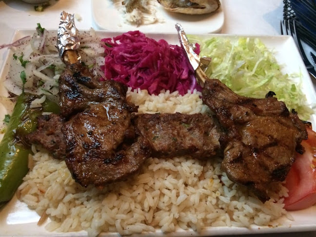 Comentarii opinii despre Des Pardes Restaurant - 24 Hours