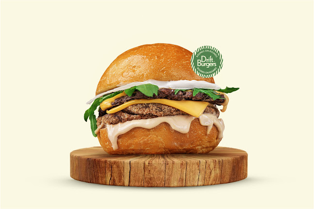 Drift burgers