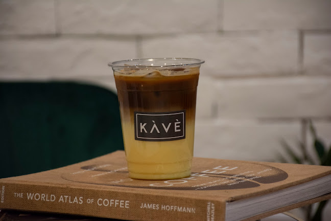 Kave Specialty Coffee - Hospitality and gastronomy