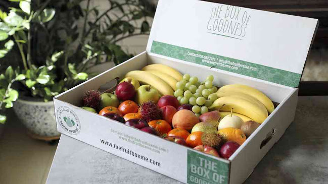 Comentarii opinii despre The Fruit Box ME Trading LLC