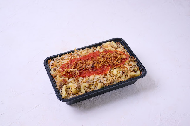 يباله محاشي - Abu Dhabi