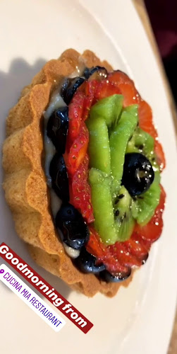 Cucina Mia Restaurant - Dubai