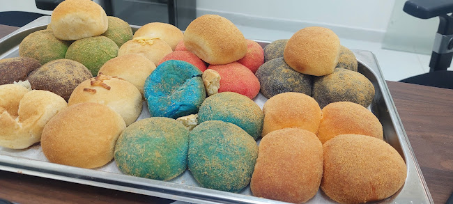 Red Tart Pastry - Salam St. - Abu Dhabi