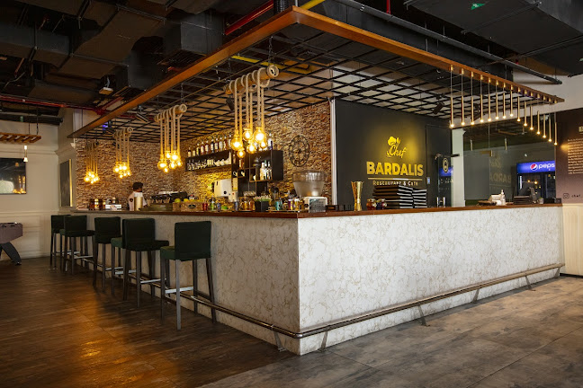 مطعم وكافيه شيف بردليس