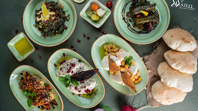 Jazeel Restaurant - Dubai