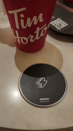 Tim Hortons - Dubai