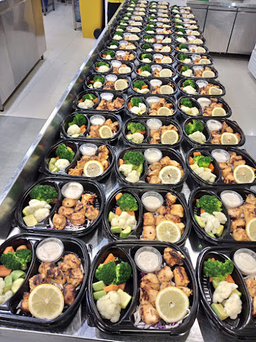 مطعم خفيف وصحي - Khafif & Sehhi Restaurant - Sharjah