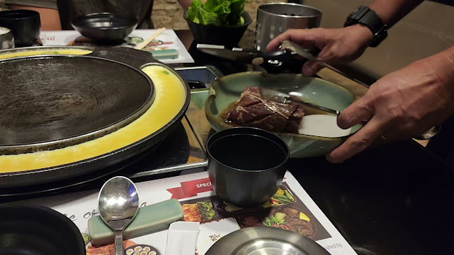 Comentarii opinii despre Manna Land Korean Restaurant