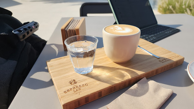 Opinii despre The Espresso Lab - QAH în Abu Dhabi - Hospitality and gastronomy