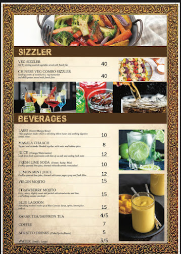 Comentarii opinii despre Maharani Dawat - Restaurant & Sweets (Pure Vegetarian)