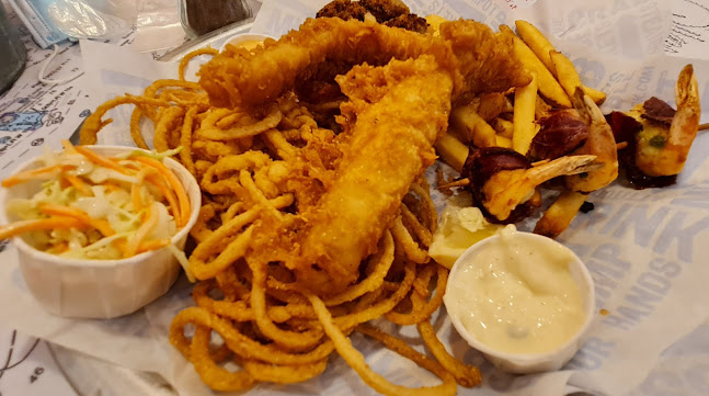 Opinii despre Joe's Crab Shack în Dubai - Hospitality and gastronomy