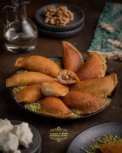 Opinii despre كنافة دوما Kunafat Doma în Sharjah - Hospitality and gastronomy