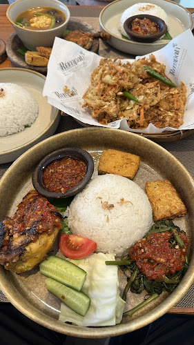 Rempah Indonesian Restaurant - Abu Dhabi