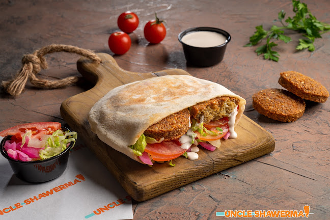 Opinii despre Uncle Shawerma Khalidiya în Abu Dhabi - Hospitality and gastronomy
