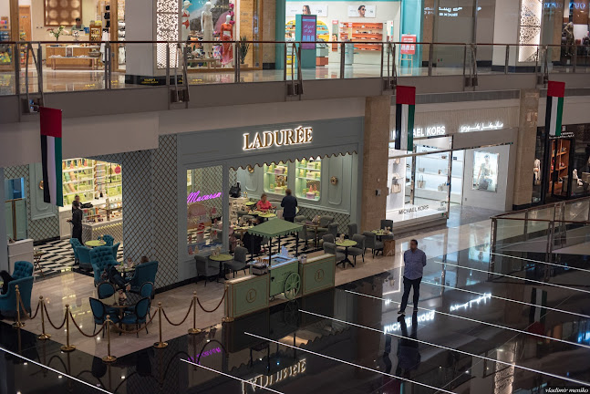 LADURÉE Abu Dhabi Mall Store - Abu Dhabi