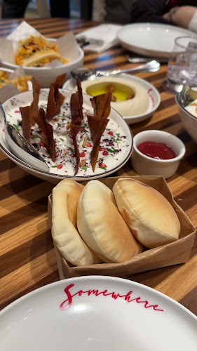 Opinii despre Somewhere Dubai Mall în Dubai - Hospitality and gastronomy