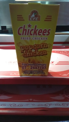 Comentarii opinii despre Chickees Fried Chicken