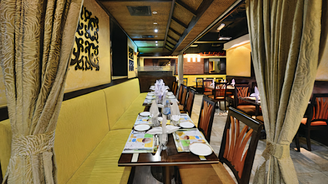 Gazebo - King Faisal Street