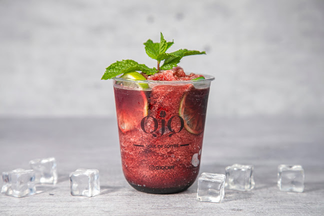 QJQ Speciality Coffee - Abu Dhabi