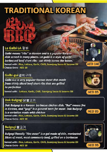 Comentarii opinii despre Mashisoyo - Korean Restaurant