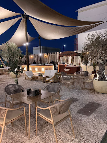 Saddle Cafe - Al Wasl