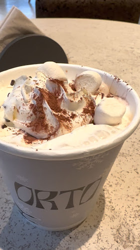 Opinii despre Orto cafe în Dubai - Hospitality and gastronomy