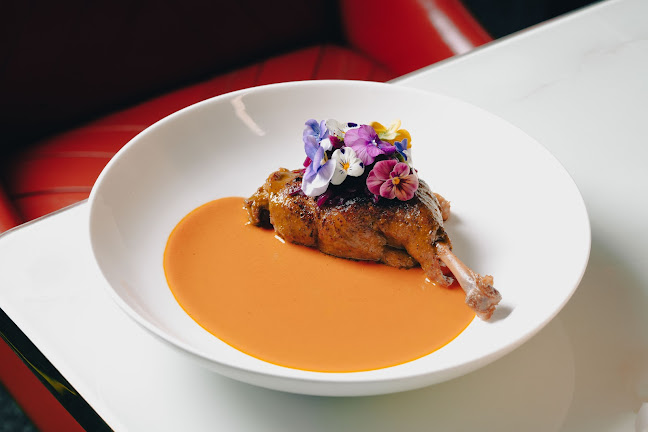 Carnival by Trèsind Restaurant & Bar | DIFC, Dubai - Hospitality and gastronomy