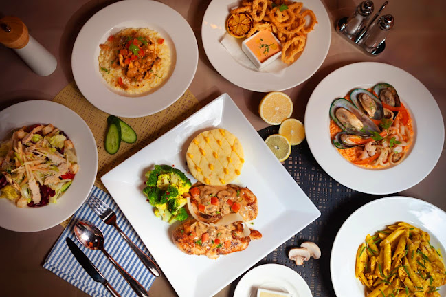 La Deliziosa Pizzeria Restaurant Al Danah - Abu Dhabi