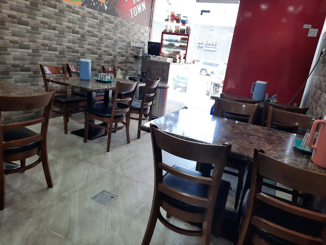 Great Welcome Restaurant - Dubai