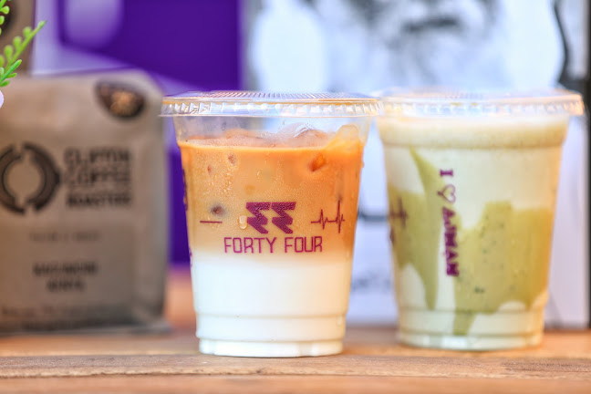Forty 4 cafe - Ajman