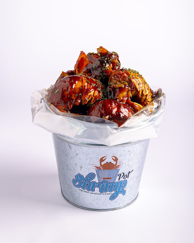 Shrimp Pot Seafood Restaurant Al Jaddaf - Dubai | UAE - Hospitality and gastronomy