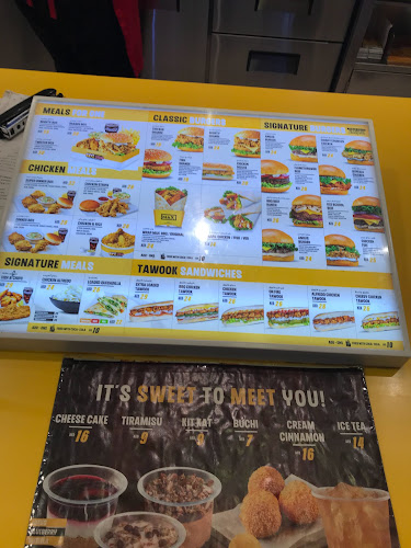 Opinii despre SFC Plus - Southern Fried Chicken în Abu Dhabi - Hospitality and gastronomy